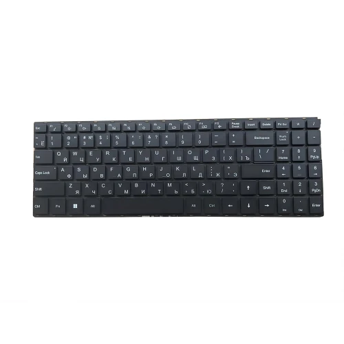 Laptop Keyboard For Ninkear A16 Pro 2025 Russia RU With Backlit New
