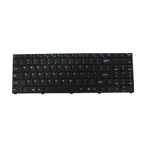 Laptop Keyboard For MB3301036 XK-HS452 82-382PXF2004 United States US Black Frame New