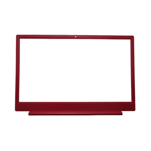 Laptop Front Bezel Cover For GATEWAY GWNR51416 Y1423BK Red 95% New