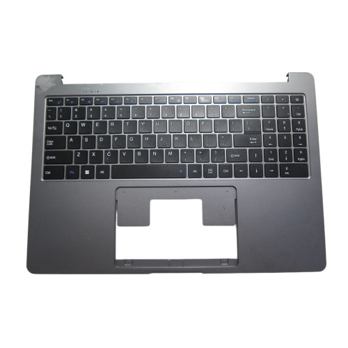 Laptop Palmrest&Keyboard For MB3303005 F0062?005 US Grey 90% New