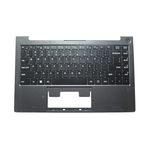 Laptop Palmrest&Keyboard For MB29011013 F0063-013 United States US Grey Without Touchpad 90% New