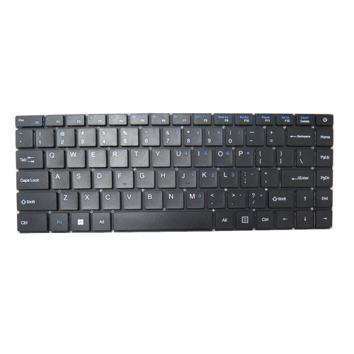 Laptop Keyboard For HQ Joy NHJ-W11H-CE1 English US Black New