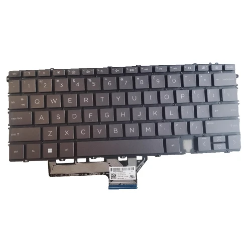 Laptop Keyboard For HP Spectre X360 14-EF N10739-001 SG-B0180-XUA with backlit United States US Brown