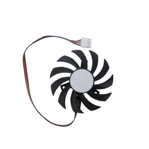 Cooling Fan For SilverStone DFS801012H DC12V 0.26A 4PIN 4Lines