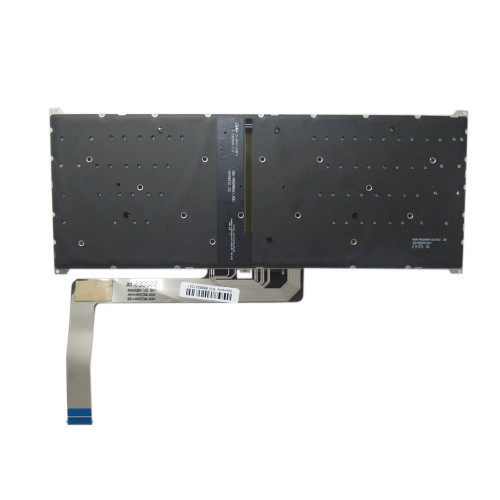 Laptop Backlit Keyboard For ACER Spin 3 SP314-55N United Kingdom UK/GB Black New