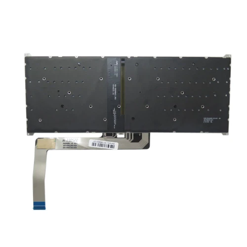 Laptop Backlit Keyboard For ACER Spin 3 SP314-55N-76EX United Kingdom UK/GB Black New