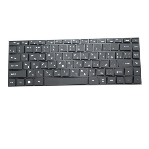 Laptop Keyboard MB3181017 F0005-017 XK-HS305 Russian RU Backlit New
