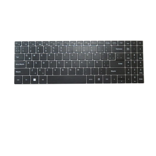 Laptop Keyboard MB3252030 F0070-030 Latin America LA Black New