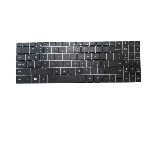 Laptop Keyboard MB3252030 F0070-030 English US Black New