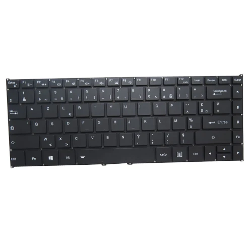 Laptop Keyboard For Bmorn NM141C NM141C-X French FR Backlit New