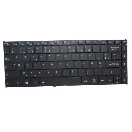 Laptop Keyboard For Bmorn NM141C NM141C-X French FR Backlit New