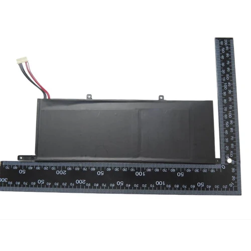 Laptop Battery For DERE A16 Pro / A16Pro 7.7V 5000MAH 38.5WH 10PIN 7Lines New