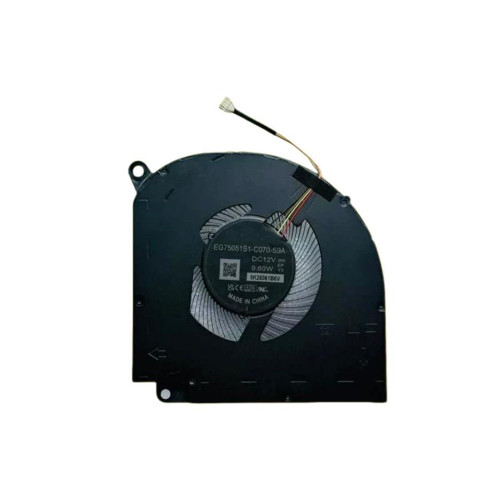 Laptop Cooling FAN For EG7505S1-C070-S9A DC 12C 9.60W 4PIN New