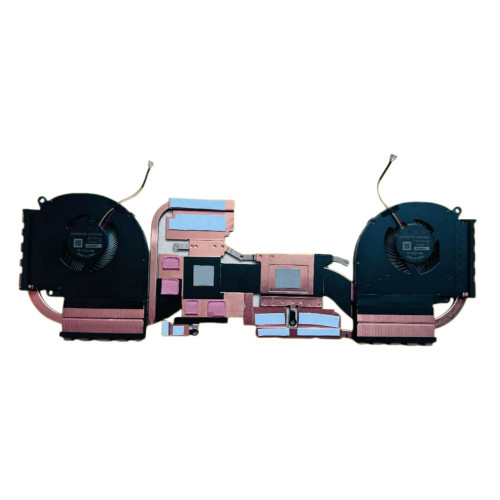 Laptop CPU GPU FAN&Heatsink For EG7505S1-C060-S9A EG7505S1-C070-S9A DC 12C 9.60W 4PIN New