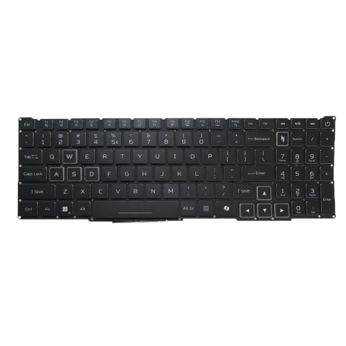 Laptop Backlit Keyboard For ACER Nitro 16S AI AN16S-61-R0Z7 | NH.U18AA.001 English US Black New