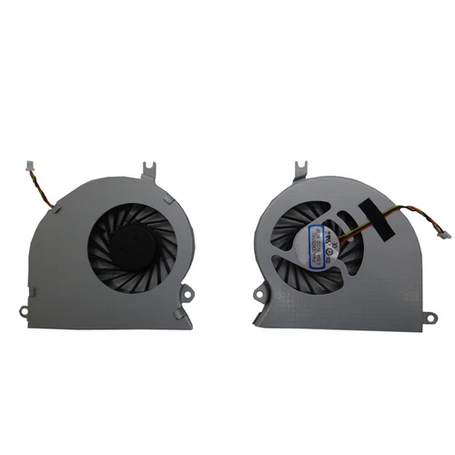 Laptop CPU FAN For MSI PAAD06015SL-N298 N298 DC5V New