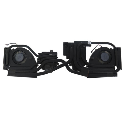 Laptop CPU GPU FAN&Heatsink For MSI GE77 HX 12U 12UGS 12UH 12UHS New