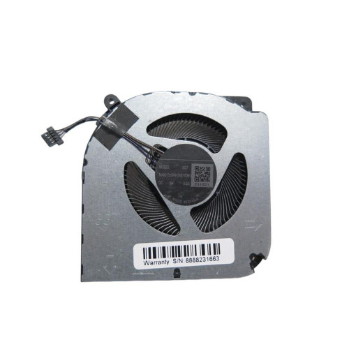 Laptop CPU FAN For NA801205HHT4B10001 3G7 THER7GM6I9-3721 DC 5V 0.6A Black New(Gray-purple-red-black)