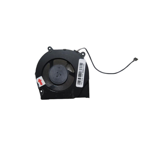 Laptop CPU FAN For Tongfang X5SP457S DC 5V 1.0A Black New(Black-red-purple-gray)