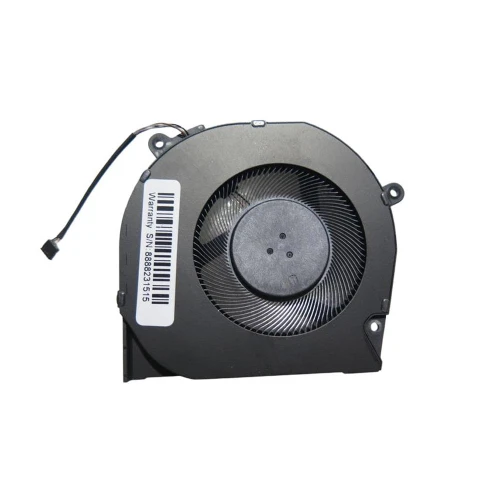 Laptop CPU GPU FAN For Tongfang X5SP457S DC 5V 1.0A Black New(Black-red-purple-gray)