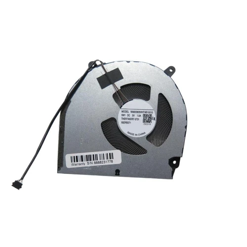 Laptop CPU FAN For NA800805HHT4B10010 5W1 THER7X6DR7-3731 5V 1.0A Black New(Black-red-purple-gray)