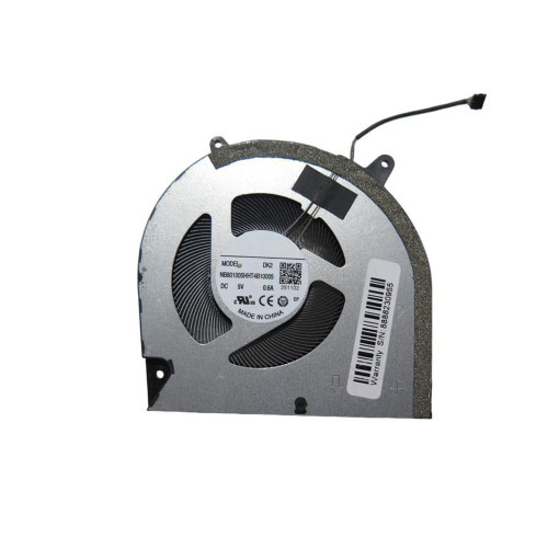 Laptop GPU FAN For NB801005HHT4B10005 DK2 THER7X6DRT-3711 DC 5V 0.6A 4PIN Black New(Black-red-blue-purple)