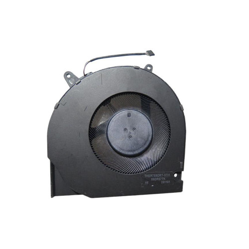 Laptop GPU FAN For Tongfang X6DR57TK DC 5V 0.6A Black New(Black-red-blue-purple)