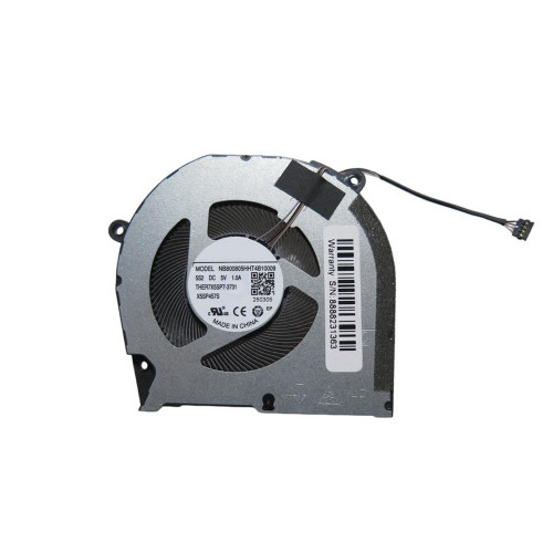 Laptop GPU FAN For NB800805HHT4B10009 5S2 THER7X5SP7-3731 DC 5V 1.0A Black New(Yellow-Black-Blue-Red)