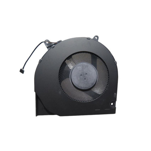 Laptop CPU FAN For Tongfang X6FR557U DC 5V 1.0A Black New(Black-orange-purple-gray)Dual air outlets