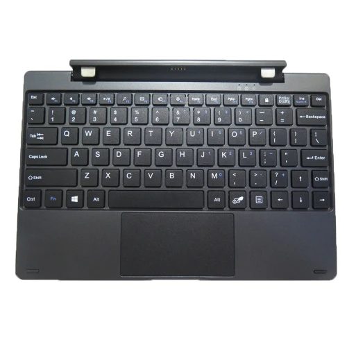 Keyboard Dock For Jumper DK1036 English US Black New