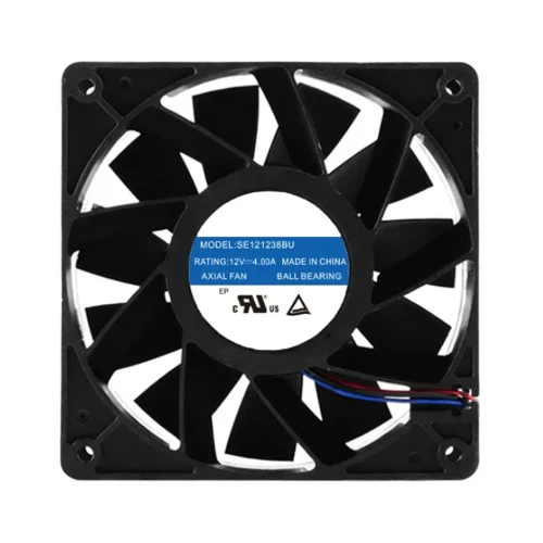 Cooling Fan For SJ SE121225BH 12V 0.75A 12025 4-wire New