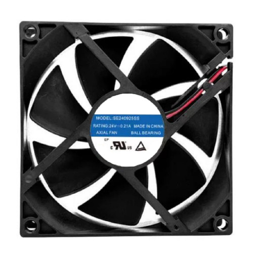 Cooling Fan For SJ SE240925SS 24V 0.21A 9025 2-wire New
