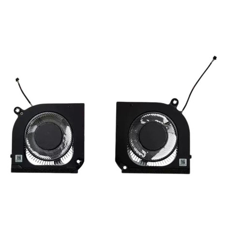 Laptop CPU GPU FAN For ACER Nitro V 16 AI ANV16-42-R96P New