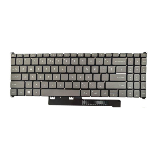 Laptop No Backlit Keyboard For ACER Nitro V 15 ANV15-A31-R56V | NH.U3PSG.001 English US Gray New
