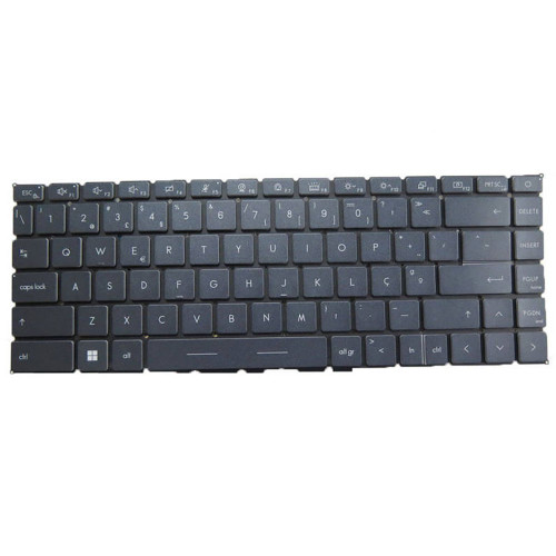 Laptop Keyboard For MSI DELTA 15 A5EFK MS-15CK V194222MK4 V194222BK PO