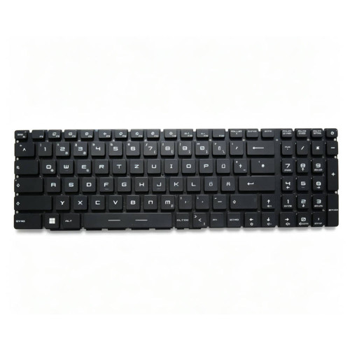 Keyboard For MSI GE76 10UG 10UH 11UG 11UH GE76 Raider 10UE V195122AK2 GR