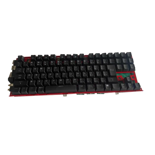 Keyboard For MSI GT80 GT80S GT83 GT83VR MS-1812 MS-1814 MS-1815 Japanese JP