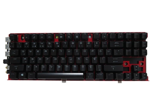 Keyboard For MSI GT80 GT80S GT83 GT83VR MS-1812 MS-1814 MS-1815 Turkey TR