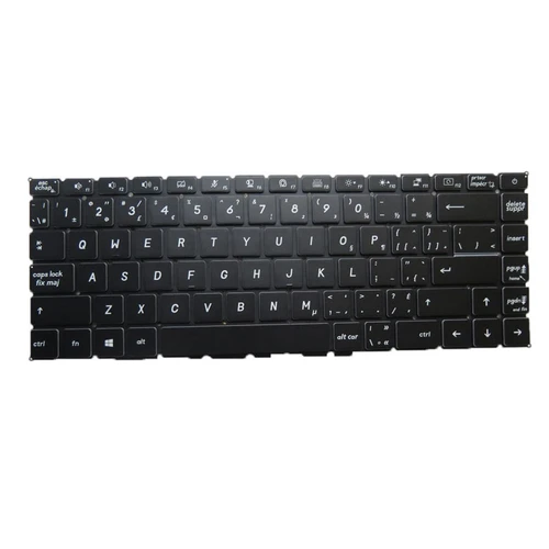 Laptop Keyboard For MSI V190622IK1 TR MS-1551 S1N-2ETR2E1-SA0 Canada CA