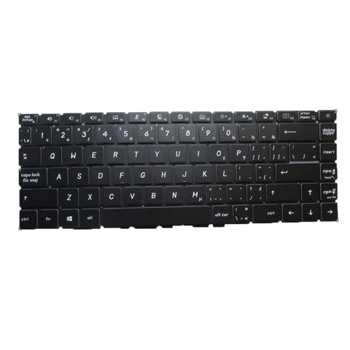 Laptop Keyboard For MSI V190622IK1 TR MS-1551 S1N-2ETR2E1-SA0 CS
