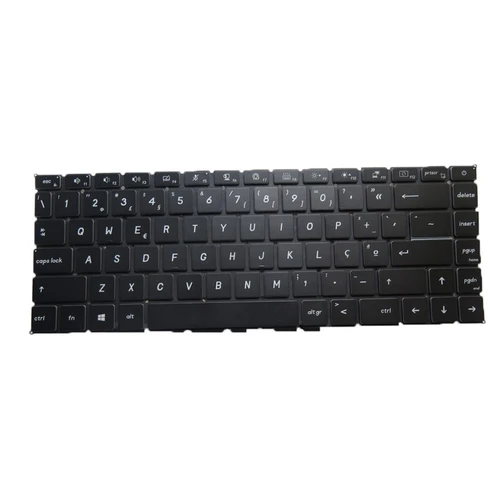 Laptop Keyboard For MSI V190622IK1 TR MS-1551 S1N-2ETR2E1-SA0 Portugal PO