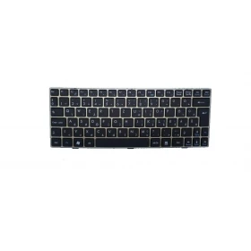 Keyboard For MSI L1600 U100 U100P U100W U100X U110 U115 U120 U123 HU