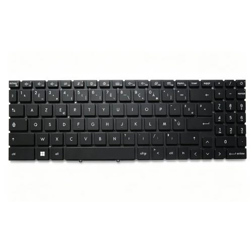 Keyboard For MSI Creator Z16P B12UET B12UGST B12UHST B12UHT MS-15G1 FR