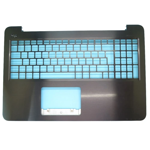 Laptop PalmRest For ASUS R558UA R558UB R558UF R558UJ R558UQ R558UR R558UV Brown top case Big-Enter layout