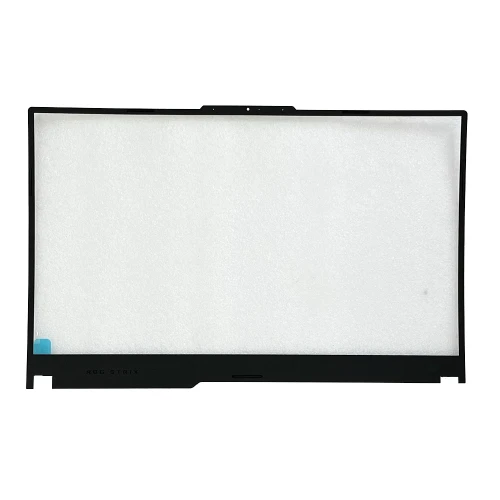 Laptop LCD Bezel For ASUS ROG Strix SCAR 17 13NR0DB4P02011 90NR0DB4-R7B010 Black