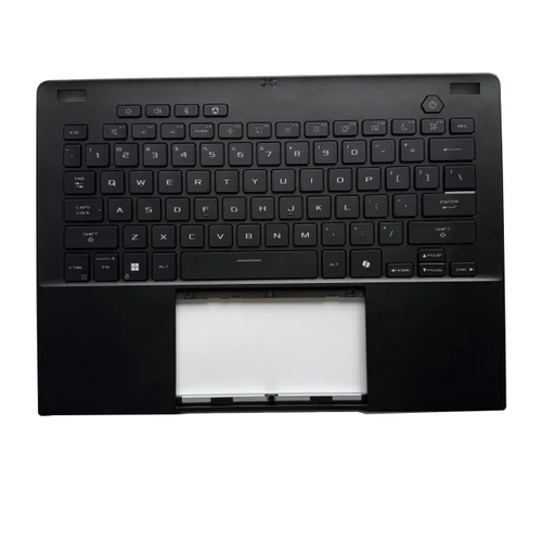 Laptop PalmRest&keyboard For ASUS TUF Gaming 6037B0281301 0KNR0-2B15US00 V221326DS1 90NR0JC1-R30US0 Black Top Case United States US With Backlit Keyboard