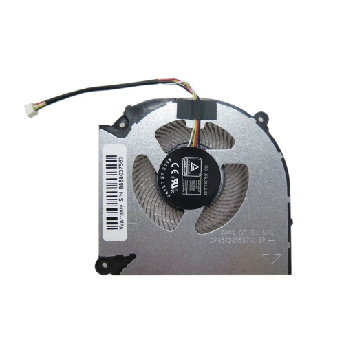 Laptop GPU Fan For CLEVO NP50PNP NP50PNP-S NP55PNP NP60PNP DC5V 0.5A New