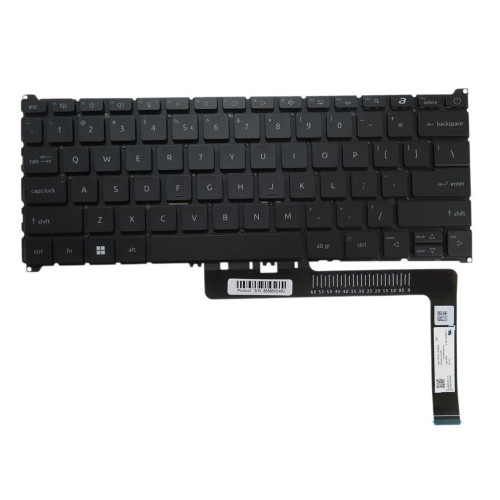 Laptop Backlit Keyboard For ACER Aspire 14 AI A14-11M-X3BP English US Black New
