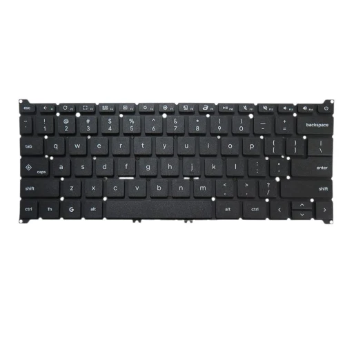 Laptop No Backlit Keyboard For ACER Aspire 14 AI A14-51M-54D9 | NX.KRWEK.00E English US Black New