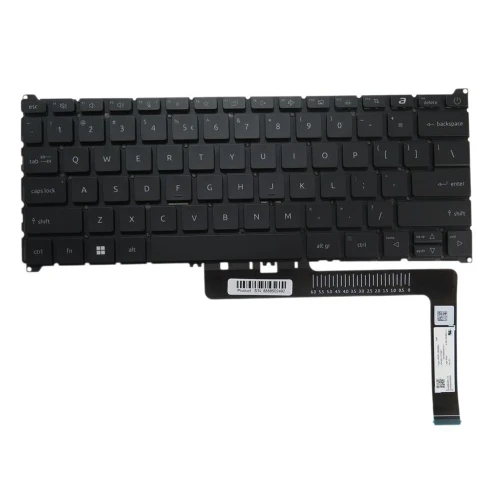 Laptop Backlit Keyboard For ACER Aspire 14 AI A14-52M-51S1 | NX.J8LAA.002 English US Black New